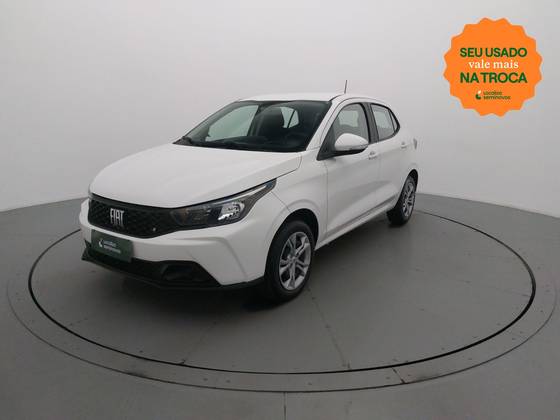 FIAT ARGO 1.0 FIREFLY FLEX DRIVE MANUAL